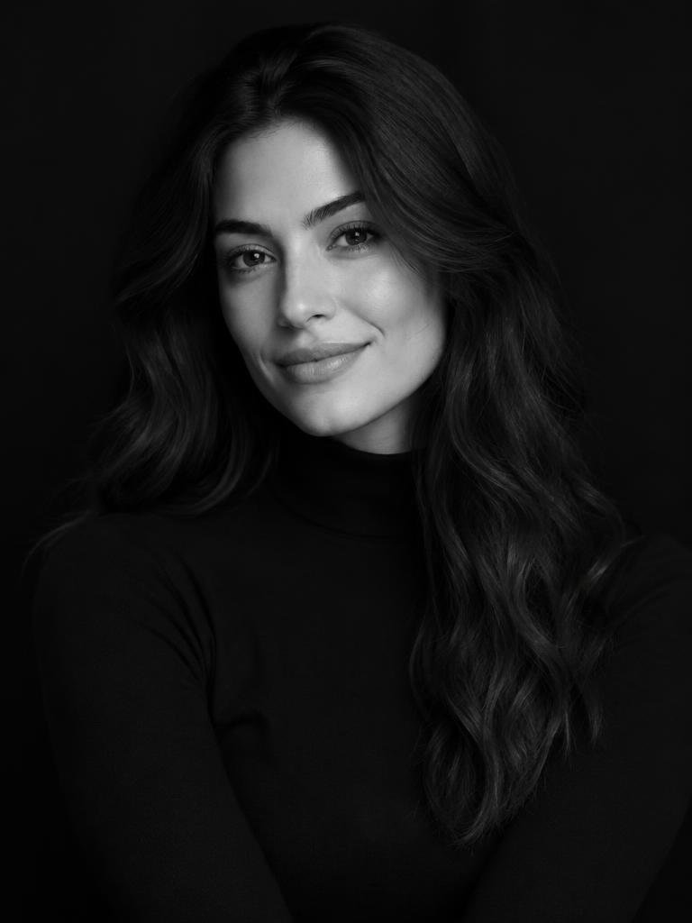 Sophie staff portrait